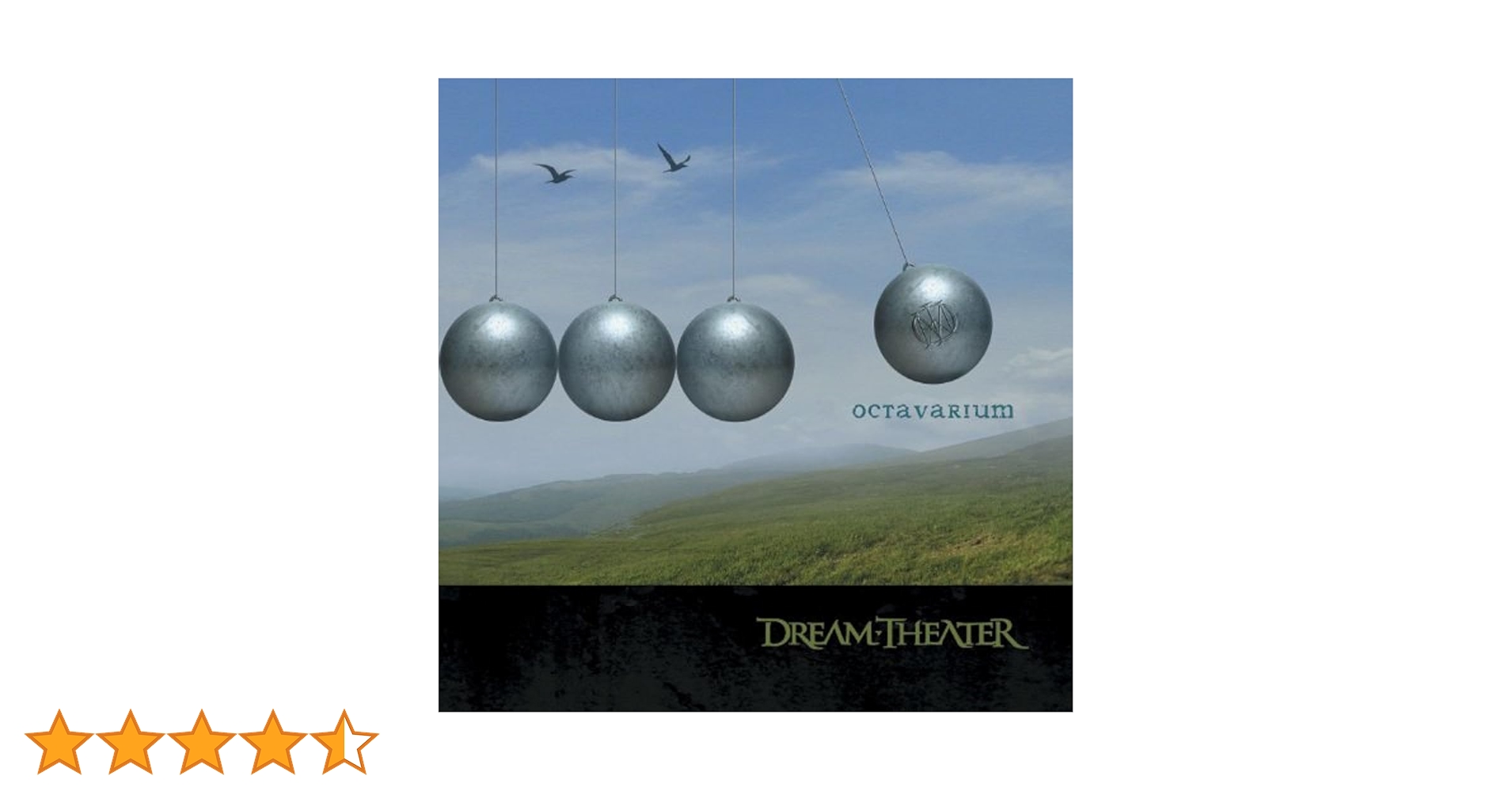 未開封新品　DREAM THEATER octavarium SHM-CD MS0zOTA0LmpwZWc.jpeg